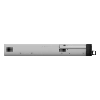 Unidad de Expansión NAS / 12 Bahías / SATA 3.5" y 2.5" / Intercambio en Caliente / Expansión RAID en Línea / Fuentes Redundantes Opcionales