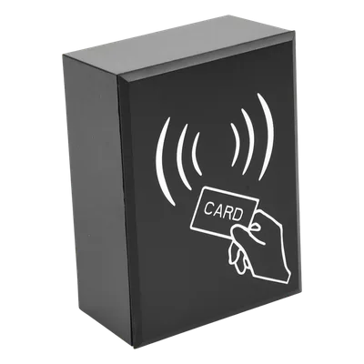 Soporte para Lectora de Torniquete / Compatible XT1000 XT5000 XT7000 / Plástico Resistente / Protección IP
