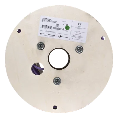 Bobina de Cable Blindado F/UTP / Cat6A / 10GBase-T / 305 m (1000 ft) / LS0H / 500 MHz / 23 AWG