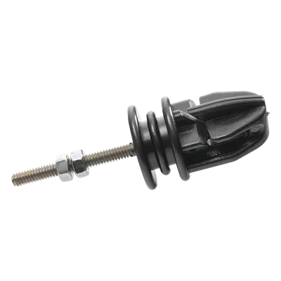 Aislador para Cercos Eléctricos / 3 en 1 Paso, Esquina y Tensor / Aislamiento Dieléctrico 19 kV / Resistencia 70-120 kg / Polipropileno y Policarbonato
