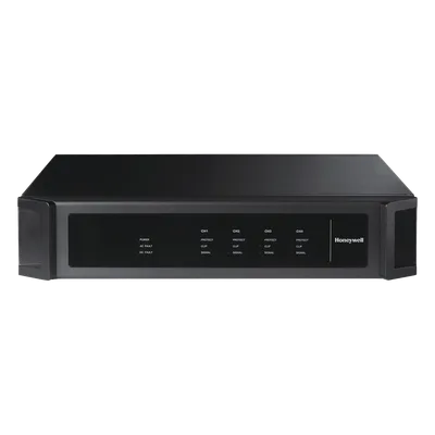 Amplificador clase D / 1 x 500 W / Respaldo 24 Vcc / Entrada RJ-45 Ethernet / Compatible X-DCS2000/EN