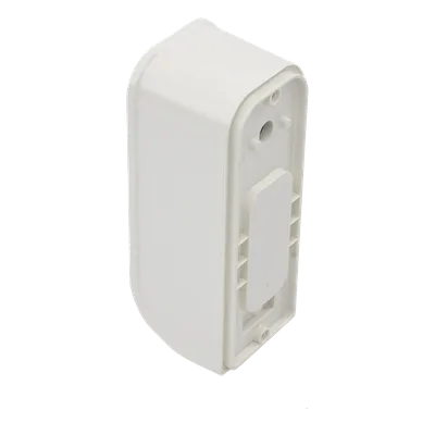 Sensor de Doble Tecnología / Cobertura Cortina 1-12 m (3.3-39.4 ft) / PIR & Microondas 24 GHz / Anti-enmascaramiento / Interior y Exterior / Inmunidad Mascotas 10 kg