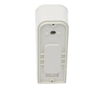 Sensor de Doble Tecnología / Cobertura Cortina 1-12 m (3.3-39.4 ft) / PIR & Microondas 24 GHz / Anti-enmascaramiento / Interior y Exterior / Inmunidad Mascotas 10 kg