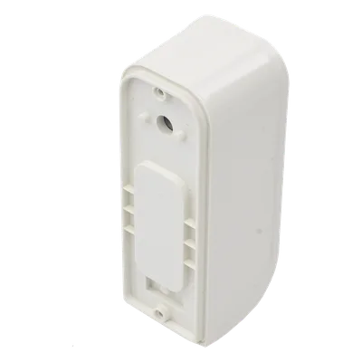 Sensor de Doble Tecnología / Cobertura Cortina 1-12 m (3.3-39.4 ft) / PIR & Microondas 24 GHz / Anti-enmascaramiento / Interior y Exterior / Inmunidad Mascotas 10 kg