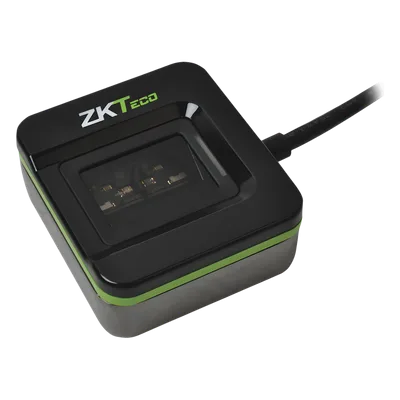 Escáner de Huellas Óptico / Área de Captura FAP20 / 500 dpi / USB 2.0 / Rotación 360° / -20°C a +50°C