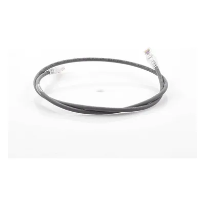 Patch Cord Cat6 UTP / CM/LSOH1 / 0.91 m (3 ft) / Ultra Delgado / Gris