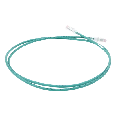 Patch Cord Modular Cat6 UTP / 250 MHz / CM/LS0H / 1.52 m (5 pies) / Verde
