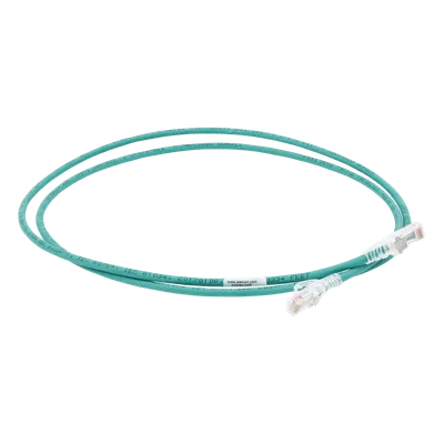 Patch Cord Modular Cat6 UTP / 250 MHz / CM/LS0H / 1.52 m (5 pies) / Verde