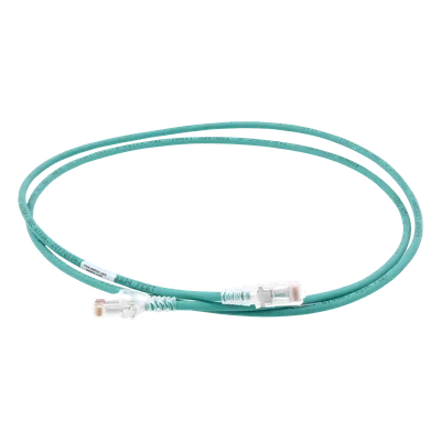 Patch Cord Modular Cat6 UTP / 250 MHz / CM/LS0H / 1.52 m (5 pies) / Verde