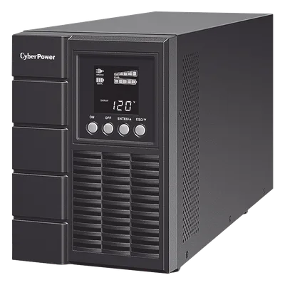 UPS de 1000 VA/900 W, Online Doble Conversión, Entrada 120 Vca NEMA 5-15P, Onda Senoidal Pura, Tipo Torre, Con 4 Tomas NEMA 5-15R