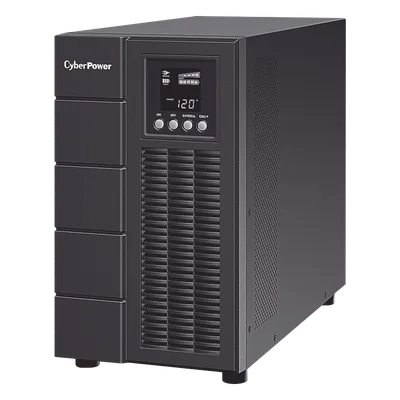 UPS de 2000 VA/1800 W, Online Doble Conversión, Entrada 120 Vca NEMA 5-20P, Onda Senoidal Pura, Tipo Torre, Con 6 Tomas NEMA 5-20R
