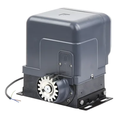 Motor para Puerta Corrediza / 800 kg / Brushless / Torque 110 Nm / IP44 / 110 VAC / Cierre Automático