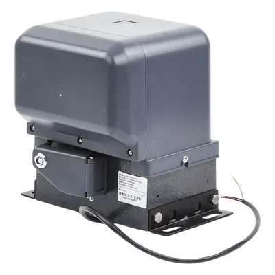 Motor para Puerta Corrediza / 800 kg / Brushless / Torque 110 Nm / IP44 / 110 VAC / Cierre Automático