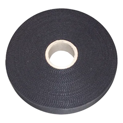 Cinta de contacto / Nylon y PP / 25 m (82 ft) / Capacidad 40% EIA/TIA-569-A / Reutilizable / Negro