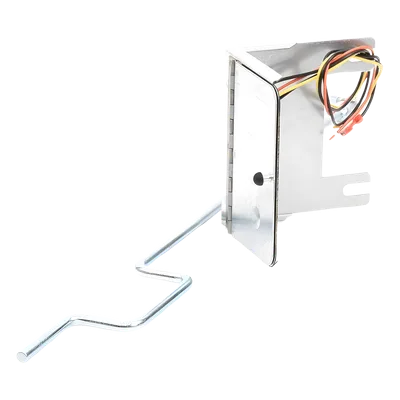 Kit de Operación Manual para Barrera / Compatibilidad Modelo 1601 / Instalación Sin Herramientas / Operación de Emergencia / Diseño Ergonómico