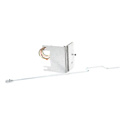 Kit de Operación Manual para Barrera / Compatibilidad Modelo 1601 / Instalación Sin Herramientas / Operación de Emergencia / Diseño Ergonómico