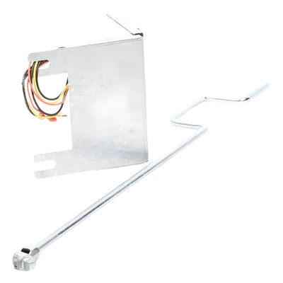 Kit de Operación Manual para Barrera / Compatibilidad Modelo 1601 / Instalación Sin Herramientas / Operación de Emergencia / Diseño Ergonómico