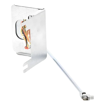 Kit de Operación Manual para Barrera / Compatibilidad Modelo 1601 / Instalación Sin Herramientas / Operación de Emergencia / Diseño Ergonómico