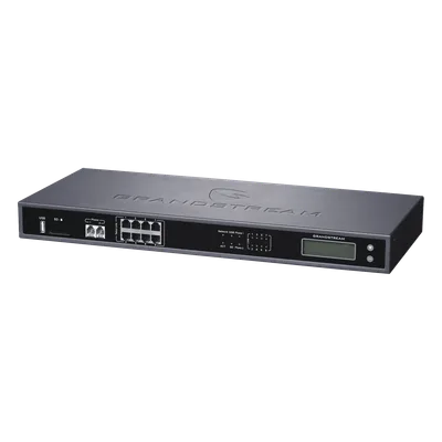 IP-PBX GS C/8 FXO, 100 Llamadas simultaneas y hasta 800 extensiones (registros SIP)