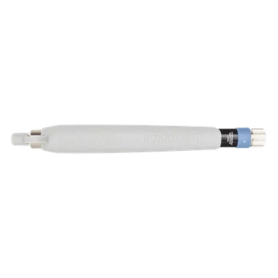 Localizador Visual de Fallos (VFL), Con Adaptador de 2.5 mm para Conectores SC, ST y FC, para Probar Conectores y Continuidad en Fibra Óptica