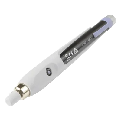 Localizador Visual de Fallos (VFL), Con Adaptador de 2.5 mm para Conectores SC, ST y FC, para Probar Conectores y Continuidad en Fibra Óptica