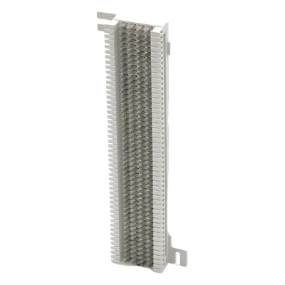 Bloque de Conexión / 50 Pares / Cat5e / 22-26 AWG / 500 Posiciones