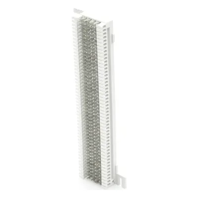 Bloque de Conexión / 50 Pares / Cat5e / 22-26 AWG / 500 Posiciones