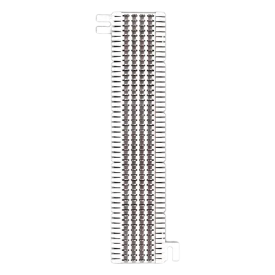 Bloque de Conexión / 50 Pares / Cat5e / 22-26 AWG / 500 Posiciones