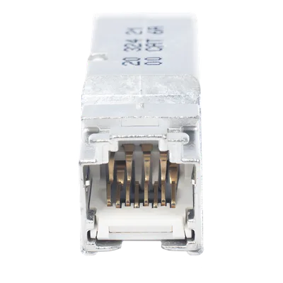 Conector Blindado para Patch Panel / Cat6A / 22-26 AWG / 19-inch Rack / -10 a 60 °C / 14 a 140 °F