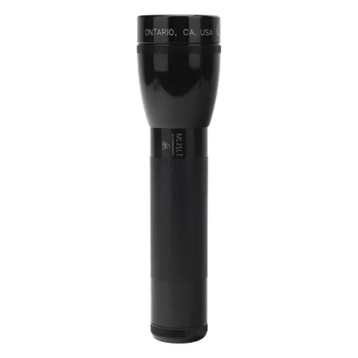 Linterna de Mano LED / 192 Lúmenes / Cabeza Giratoria con Enfoque Ajustable / Modo Vela / Aluminio Anodizado Resistente a la Corrosión / 16.84 cm (6.63 in)