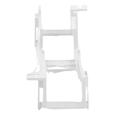 Bracket para Montaje de Regleta / Cat5e / 22-26 AWG / 25 Pares / Termoplástico de Alto Impacto