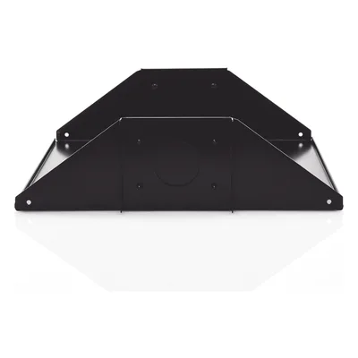 Charola Doble para Rack / 19in / 3UR / 432 mm (17in) Profundidad / 68.1 kg (150 lbs) Capacidad / Fijación Frontal y Trasera