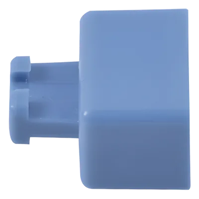 Clip de Puente / 1 Par / Regletas S66 / Enchufes SA-1 / Color Azul / Plástico Resistente