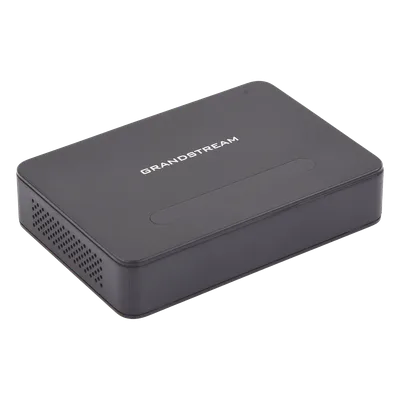 Adaptador para teléfono analógico (ATA) de 2 puertos FXS, Router integrado, Puertos Gigabit, diseñado para conectar sus dispositivos analógicos a una red VoIP
