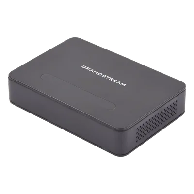 Adaptador para teléfono analógico (ATA) de 2 puertos FXS, Router integrado, Puertos Gigabit, diseñado para conectar sus dispositivos analógicos a una red VoIP