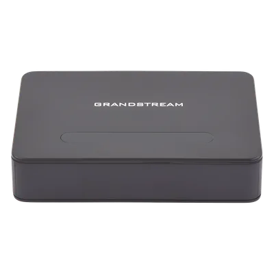 Adaptador para teléfono analógico (ATA) de 2 puertos FXS, Router integrado, Puertos Gigabit, diseñado para conectar sus dispositivos analógicos a una red VoIP