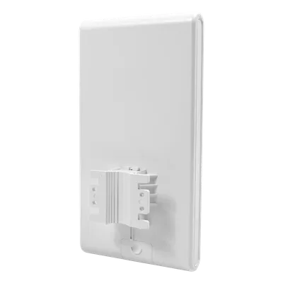 Access Point UniFi para MESH en exterior, antena integrada 360º 802.11ac MIMO 3X3, Ideal para venta de fichas