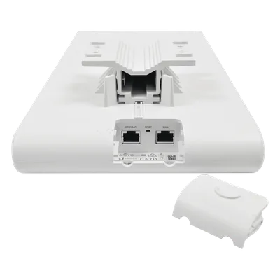Access Point UniFi para MESH en exterior, antena integrada 360º 802.11ac MIMO 3X3, Ideal para venta de fichas
