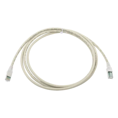 Patch Cord Cat6A S/FTP / CM/LS0H / 2.13 m (7 ft) / Ultra Delgado / Blindaje S/FTP / 26 AWG