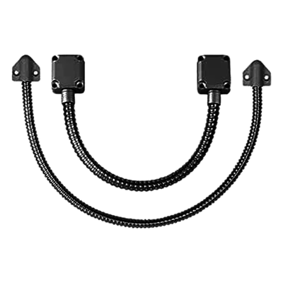 Loop Pasacables / 12 mm Max / 50 kg Carga / 164 pies (50 m) Compatible / Antideslizante / Sin Herramientas