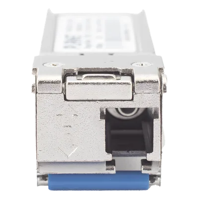 Transceptor WDM mini-GBIC SFP+ 10G / LC / Mono Modo 60 km (197 pies) / TX 1270nm RX 1330nm