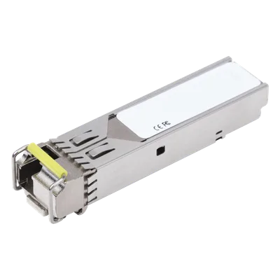 Transceptor WDM mini-GBIC SFP+ 10G / LC / Mono Modo 40 km / 1270nm TX / 1330nm RX / 131 pies