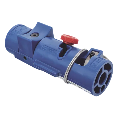 Herramienta de Preparación de Cable Coaxial / Compatible LMR-400 / Conectores Crimp/Clamp / Navajas Reemplazables