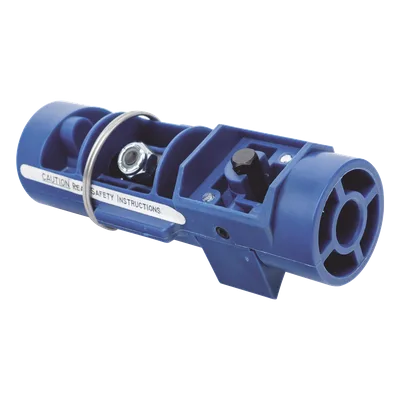 Herramienta de Preparación de Cable Coaxial / Compatible LMR-400 / Conectores Crimp/Clamp / Navajas Reemplazables