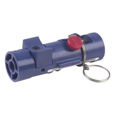 Herramienta de Preparación de Cable Coaxial / Compatible LMR-400 / Conectores Crimp/Clamp / Navajas Reemplazables
