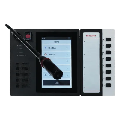 Estación de Llamada en Red / Pantalla Táctil 7 pulgadas / Ethernet / Audio Full-Duplex / Hasta 250 Estaciones