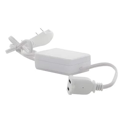 Módulo Atenuador de Clavija / 300 W / RF Clear Connect / 431-437 MHz / Control de Lámparas de Mesa y Pie