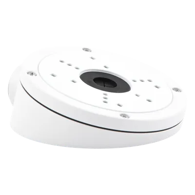 Caja de Conexión Inclinada / IP66 / 137 x 56.5 x 147 mm / 482 g / Para Domos IP