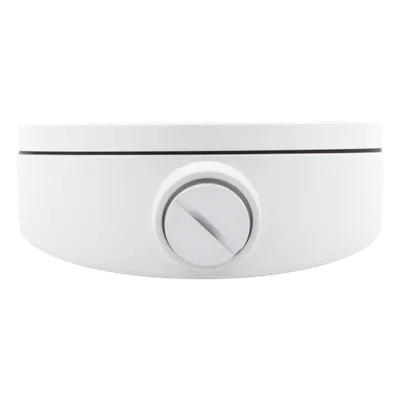 Caja de Conexión Inclinada / IP66 / 137 x 56.5 x 147 mm / 482 g / Para Domos IP