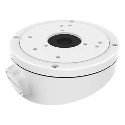 Caja de Conexión Inclinada / IP66 / 137 x 56.5 x 147 mm / 482 g / Para Domos IP